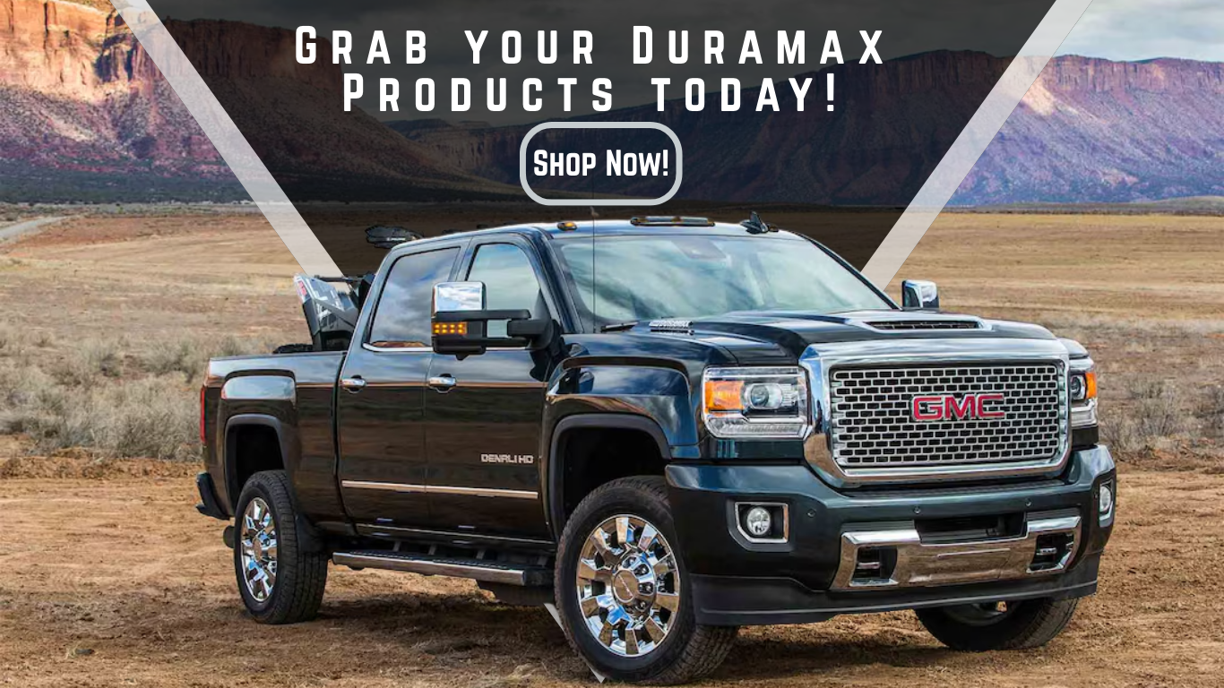 MDD Performance Diesel Engine Parts